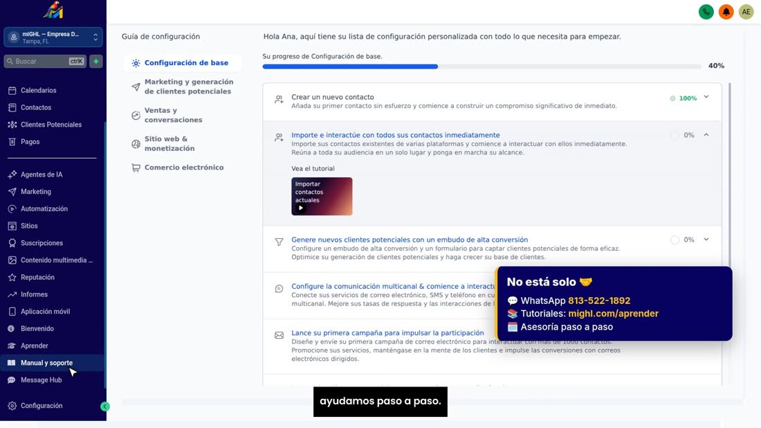 Si se atasca, escríbanos por WhatsApp o pida su asesoría: le ayudamos paso a paso.