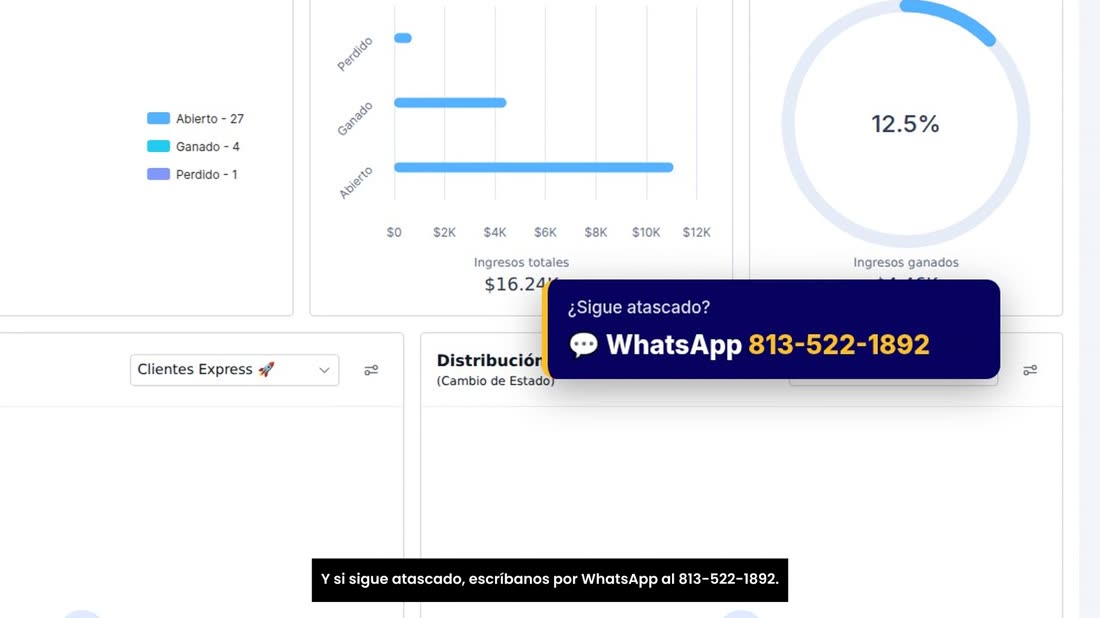 Y si sigue atascado, escríbanos por WhatsApp al 813-522-1892.
